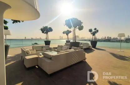 Terrace image for: Apartment - 1 Bedroom - 1 Bathroom for sale in The Grand - Dubai Creek Harbour (The Lagoons) - Dubai, Image 1
