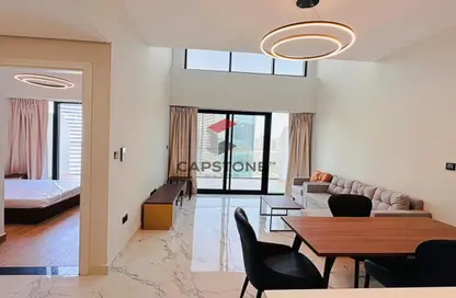 Apartment - 3 Bedrooms - 4 Bathrooms for rent in Al Maryah Vista - Al Maryah Island - Abu Dhabi