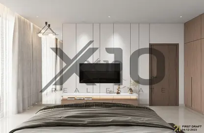 Apartment - 2 Bedrooms - 3 Bathrooms for sale in Golden Wood Views 5 - Jumeirah Village Circle - Dubai