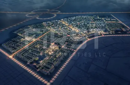 Land - Studio for sale in Alreeman - Al Shamkha - Abu Dhabi