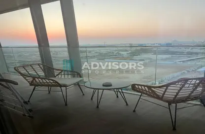 Apartment - 1 Bedroom - 2 Bathrooms for sale in Oasis 2 - Oasis Residences - Masdar City - Abu Dhabi