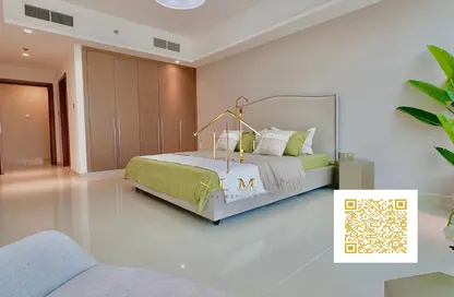 Apartment - 1 Bedroom - 2 Bathrooms for sale in Gulfa Towers - Al Rashidiya 1 - Al Rashidiya - Ajman