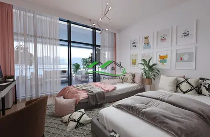 Apartment - 2 Bedrooms - 3 Bathrooms for sale in Reportage Tower - Al Maryah Island - Abu Dhabi