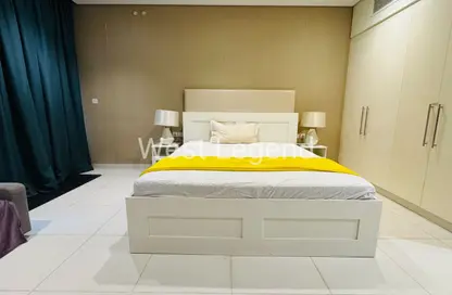 Apartment - Studio - 2 Bathrooms for rent in Damac Maison Cour Jardin (The Cosmopolitan) - Business Bay - Dubai