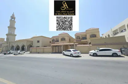 فيلا - استوديو - 7 حمامات للايجار في فلل الروضة 2 - 2  الروضة - الروضة - عجمان