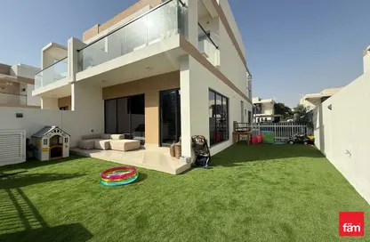 Townhouse - 4 Bedrooms - 4 Bathrooms for rent in Park Residences 4 - Park Residences - DAMAC Hills - Dubai
