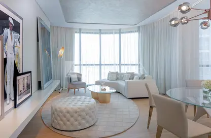 شقة - غرفة نوم - 2 حمامات للبيع في تاور C - داماك تاورز من باراماونت - الخليج التجاري - دبي