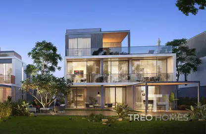 Villa - 5 Bedrooms - 5 Bathrooms for sale in Elie Saab - Arabian Ranches 3 - Dubai