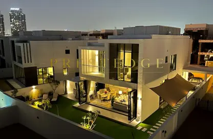 Villa - 4 Bedrooms - 5 Bathrooms for sale in Belair Damac Hills - By Trump Estates - DAMAC Hills - Dubai