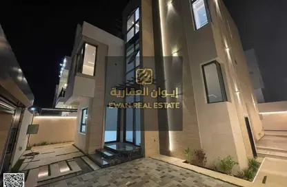 Villa - 4 Bedrooms - 6 Bathrooms for sale in Al Helio 2 - Al Helio - Ajman