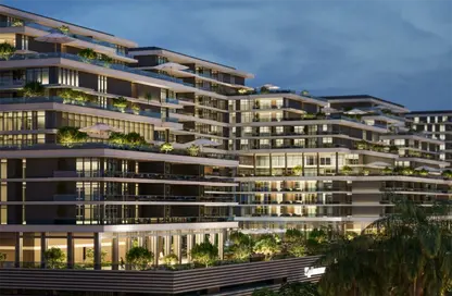 Apartment - 2 Bedrooms - 3 Bathrooms for sale in Reem Hills 2 - Najmat Abu Dhabi - Al Reem Island - Abu Dhabi