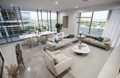 شقة - 2 غرف نوم - 3 حمامات للبيع في شوبا ون برج د - شوبا ون - صبحا هارتلاند - مدينة الشيخ محمد بن راشد - دبي