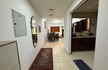 شقة - غرفة نوم - 2 حمامات للايجار في 29 مزايا - كيو بوينت - دبي لاند - دبي