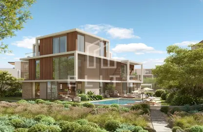 Villa - 4 Bedrooms - 6 Bathrooms for sale in The Acres (Phase 1) - The Acres - Dubai Land - Dubai