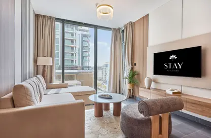 Apartment - 2 Bedrooms - 2 Bathrooms for rent in The Crest - Sobha Hartland - Mohammed Bin Rashid City - Dubai