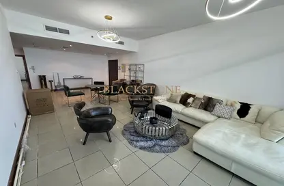 Apartment - 2 Bedrooms - 3 Bathrooms for sale in Sulafa Tower - Dubai Marina - Dubai