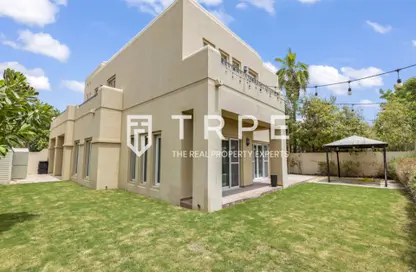 Villa - 5 Bedrooms - 6 Bathrooms for rent in Terra Nova - Arabian Ranches - Dubai