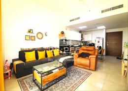 صورةغرفة المعيشة / غرفة الطعام لـ: شقة - 2 غرف نوم - 3 حمامات للبيع في فريشتا - عزيزي ريزيدنس - الفرجان - دبي, صورة 1