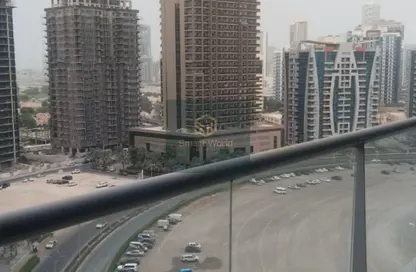 شقة - 3 غرف نوم - 3 حمامات للايجار في برج الواحة - مدينة دبي الرياضية - دبي شقة - 3 غرف نوم - 3 حمامات للايجار في برج الواحة - مدينة دبي الرياضية - دبي