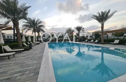 Villa - 4 Bedrooms - 5 Bathrooms for sale in Arabella Townhouses 3 - Arabella Townhouses - Mudon - Dubai