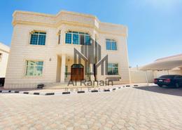 Outdoor House image for: Villa - 6 bedrooms - 8 bathrooms for rent in Falaj Hazzaa - Al Ain, Image 1