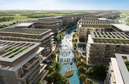 Apartment - 2 Bedrooms - 2 Bathrooms for sale in Riverside Views Marine Phase 3 - Dubai Investment Park 2 (DIP 2) - Dubai Investment Park (DIP) - Dubai