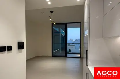 Apartment - Studio - 1 Bathroom for rent in Binghatti Lavender - Jumeirah Village Circle - Dubai