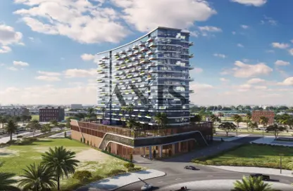 Apartment - 1 Bedroom - 1 Bathroom for sale in Ocean Tower - Dubai Islands - Dubai Apartment - 1 Bedroom - 1 Bathroom for sale in Ocean Tower - Dubai Islands - Dubai