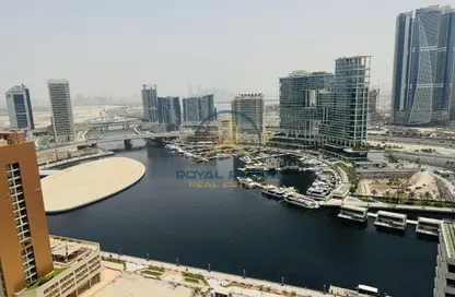 شقة - 2 غرف نوم - 2 حمامات للايجار في مساكن ريفا - الخليج التجاري - دبي