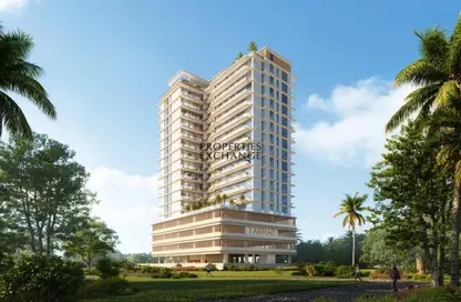 Apartment - Studio - 1 Bathroom for sale in Celesto Tower - Dubai Land Residence Complex - Dubai Land - Dubai