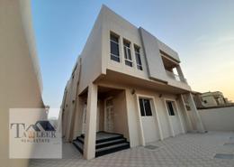 Outdoor House image for: Villa - 7 bedrooms - 8 bathrooms for sale in Al Mwaihat 1 - Al Mwaihat - Ajman, Image 1
