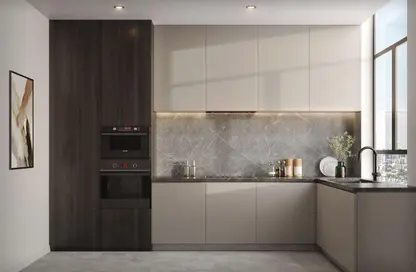 شقة - غرفة نوم - 1 حمام للبيع في أواسيس لوفتس من يونيستيت - واحة السيليكون - دبي