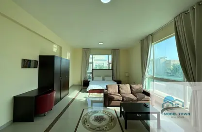 Apartment - Studio - 1 Bathroom for rent in Khalifa City A Villas - Khalifa City A - Khalifa City - Abu Dhabi
