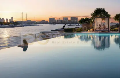 Apartment - 2 Bedrooms - 2 Bathrooms for sale in Aurea - Mina Rashid - Dubai