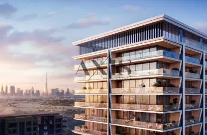 Apartment - 2 Bedrooms - 2 Bathrooms for sale in Binghatti Ivory - Al Jaddaf - Dubai
