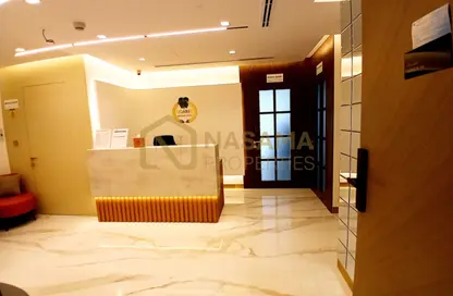Office Space - Studio - 1 Bathroom for sale in Binghatti Emerald - Jumeirah Village Circle - Dubai