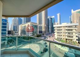 Apartment - 1 bedroom - 1 bathroom for sale in Marina Park - Dubai Marina - Dubai