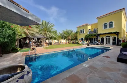 Villa - 3 Bedrooms - 5 Bathrooms for sale in Legacy - Jumeirah Park - Dubai