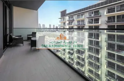 شقة - غرفة نوم - 2 حمامات للايجار في بن غاطي لونا - قرية الجميرا سركل - دبي