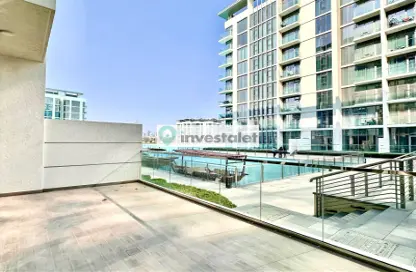 Apartment - 1 Bedroom - 1 Bathroom for rent in District One Phase III - District One - Mohammed Bin Rashid City - Dubai
