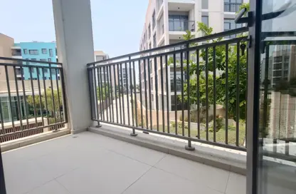 Apartment - 1 Bedroom - 1 Bathroom for rent in Uptown Al Zahia - Al Zahia - Muwaileh Commercial - Sharjah