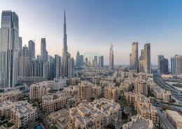 صورةمبنى خارجي لـ: شقة - 3 غرف نوم - 5 حمامات للكراء في بلفيو برج 1 - أبراج بلفيو - دبي وسط المدينة - دبي, صورة 1