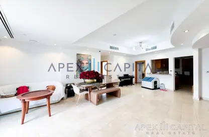Apartment - 3 Bedrooms - 4 Bathrooms for sale in Trident Grand Residence - Dubai Marina - Dubai