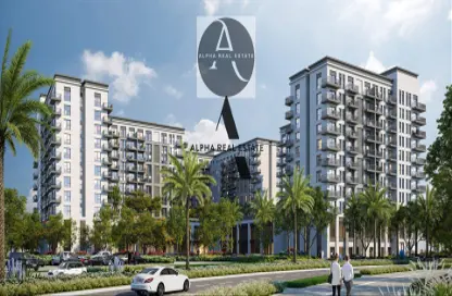 Apartment - 5 Bedrooms - 7 Bathrooms for sale in Azure Beach Residence - Maryam Beach Residence - Maryam Island - Sharjah