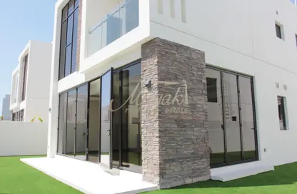Villa - 4 Bedrooms - 5 Bathrooms for sale in Belair Damac Hills - By Trump Estates - DAMAC Hills - Dubai