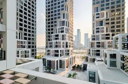 Apartment - 1 Bedroom - 1 Bathroom for sale in Pixel - Makers District - Al Reem Island - Abu Dhabi