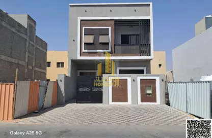 تاون هاوس - 3 غرف نوم - 5 حمامات للبيع في الزاهية جاردنز - الزاهية - عجمان