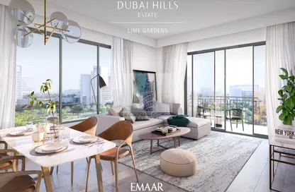 Apartment - 1 Bedroom - 1 Bathroom for sale in Lime Gardens - Dubai Hills Estate - Dubai