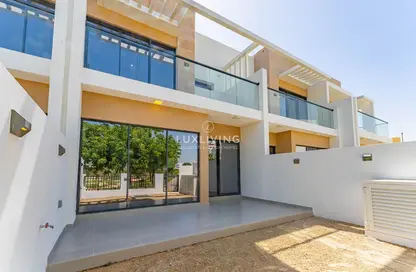 Villa - 3 Bedrooms - 3 Bathrooms for rent in Park Residence 1 - Park Residences - DAMAC Hills - Dubai