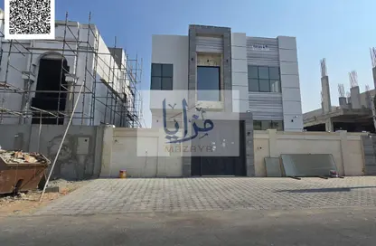 فيلا - 5 غرف نوم - 7 حمامات للبيع في الزاهية جاردنز - الزاهية - عجمان فيلا - 5 غرف نوم - 7 حمامات للبيع في الزاهية جاردنز - الزاهية - عجمان